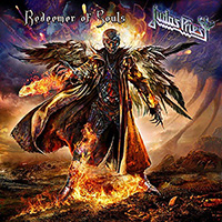 Judas Priest의 앨범 Redeemer of Souls 커버 아트 이미지