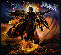 Judas Priest의 앨범 Redeemer of Souls [2CD][Deluxe Edition][Digipak] 커버 아트 이미지