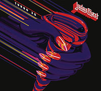 Judas Priest의 Turbo : 30th Anniversary [3CD][Deluxe Edition][Remaster][Digipak] 앨범 커버