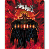 Judas Priest의 Judas Priest : Epitaph [DVD] 앨범 커버