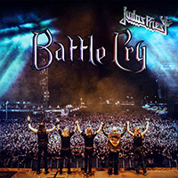 Judas Priest의 Battle Cry - Live from Wacken 2015 앨범 커버