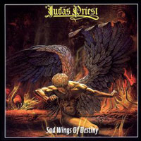 Judas Priest의 앨범 Sad Wings Of Destiny [Re-Issue] 커버 아트 이미지