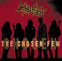 Judas Priest의 앨범 The Chosen Few [Rmst] 커버 아트 이미지