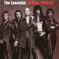 Judas Priest의 앨범 The Essential Judas Priest [2CD][Rmst] 커버 아트 이미지