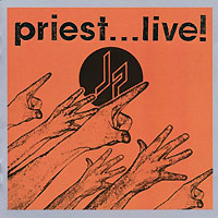 Judas Priest의 앨범 Priest... Live! [2CD][Rmst][Bonus Tracks] 커버 아트 이미지