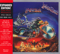 Judas Priest의 앨범 Painkiller [Rmst][Bonus Tracks] 커버 아트 이미지