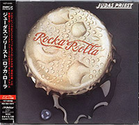 Judas Priest의 앨범 Rocka Rolla [Rmst] 커버 아트 이미지