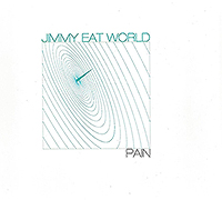 Jimmy Eat World의 앨범 Pain [EP] 커버 아트 이미지