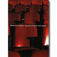 Jimmy Eat World의 Believe In What You Want [DVD] 앨범 커버