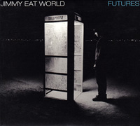 Jimmy Eat World의 앨범 Futures [2CD][Deluxe Edition][Limited Edition][Digipak] 커버 아트 이미지