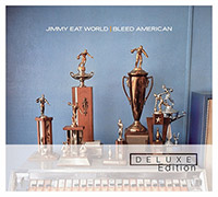 Jimmy Eat World의 앨범 Bleed American [2CD][Deluxe Edition][Rmst][Bonus Tracks][Digipak] 커버 아트 이미지