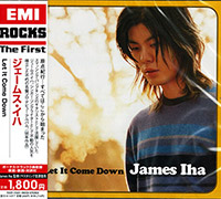 James Iha (The Smashing Pumpkins)의 앨범 Let It Come Down [Limited Edition][Rmst][3 Bonus Tracks] 커버 아트 이미지