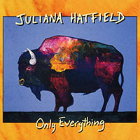 Juliana Hatfield (Lemondheads)의 Only Everything 앨범 커버