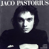 Jaco Pastorius의 앨범 Jaco Pastorius 커버 아트 이미지