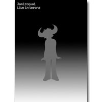 Jamiroquai의 앨범 Live In Verona [DVD] 커버 아트 이미지