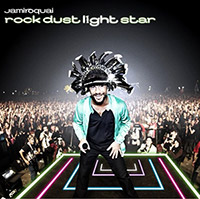 Jamiroquai의 Rock Dust Light Star 앨범 커버