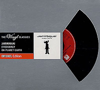 Jamiroquai의 앨범 Emergency On Planet Earth (The Viny Classics)[Special Limited Edition] 커버 아트 이미지