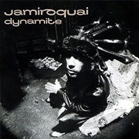 Jamiroquai의 Dynamite [Bonus Track] 앨범 커버