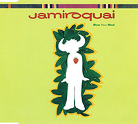 Jamiroquai의 앨범 Blow Your Mind [CD Single] 커버 아트 이미지