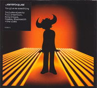 Jamiroquai의 앨범 You Give Me Something [EP][Digipak] 커버 아트 이미지