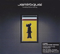 Jamiroquai의 앨범 Travelling Without Moving : Collector's Edition [2CD][Rmst][Digipak] 커버 아트 이미지