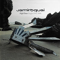 Jamiroquai의 앨범 High Times : Singles 1992-2006 [Rmst] 커버 아트 이미지
