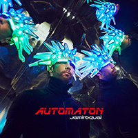 Jamiroquai의 Automaton 앨범 커버