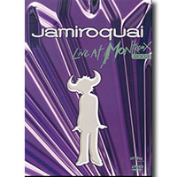 Jamiroquai의 앨범 Live at Montreux 2003 (US Version)[DVD] 커버 아트 이미지