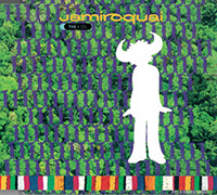 Jamiroquai의 The Kids [Japanese Limited Edition][CD Single] 앨범 커버