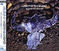 Jamiroquai의 앨범 Synkronized [Bonus Track] 커버 아트 이미지