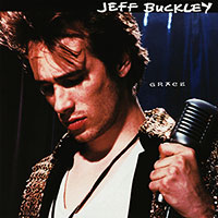 Jeff Buckley의 앨범 Grace 커버 아트 이미지
