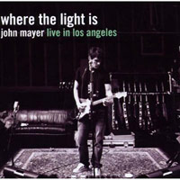 John Mayer의 앨범 Where The Light Is : John Mayer Live In Los Angeles [2CD][Digipak] 커버 아트 이미지