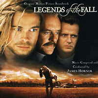 James Horner의 앨범 Legends Of The Fall : Original Motion Picture Soundtrack 가을의 전설 [Score] 커버 아트 이미지