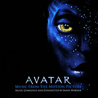 James Horner의 앨범 Avatar : Music from the Motion Picture 아바타 [Score] 커버 아트 이미지
