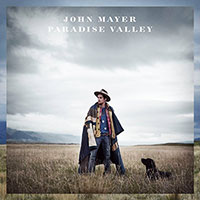 John Mayer의 Paradise Valley 앨범 커버