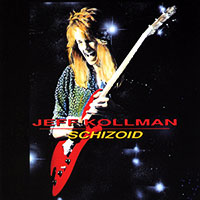 Jeff Kollman의 앨범 Schizoid 커버 아트 이미지