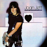 Joan Jett and the Blackhearts의 앨범 Bad Reputation [Rmst][Bonus Tracks] 커버 아트 이미지