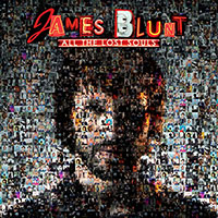 James Blunt의 All The Lost Souls 앨범 커버