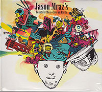 Jason Mraz의 앨범 Beautiful Mess - Live On Earth [CD/DVD][Digipak] 커버 아트 이미지
