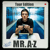 Jason Mraz의 앨범 Mr. A-Z : Korean Tour Edition [3 Bonus Tracks] 커버 아트 이미지
