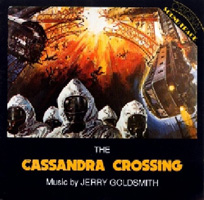 Jerry Goldsmith의 앨범 The Cassandra Crossing [Score] 커버 아트 이미지