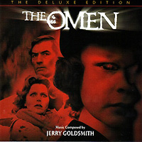 Jerry Goldsmith의 앨범 Omen 오멘 [Soundtrack][Deluxe Edition][Rmst] 커버 아트 이미지