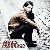 James Morrison의 앨범 Songs For You, Truths For Me 커버 아트 이미지