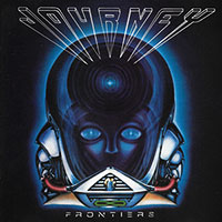 Journey의 앨범 Frontiers 커버 아트 이미지