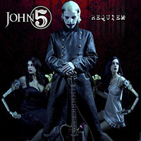John 5의 앨범 Requiem (US Version) 커버 아트 이미지