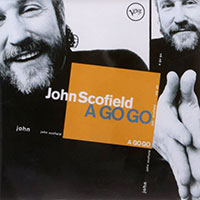 John Scofield의 앨범 A Go Go 커버 아트 이미지