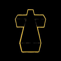 Justice의 앨범 † (Cross) 커버 아트 이미지
