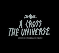Justice의 A Cross The Universe [CD/DVD] 앨범 커버