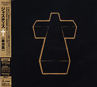 Justice의 앨범 † (Cross) [2CD][Limited Edition][Bonus Track] 커버 아트 이미지