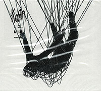 Korn의 The Nothing 앨범 커버